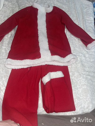 Новогодний костюм для мальчика