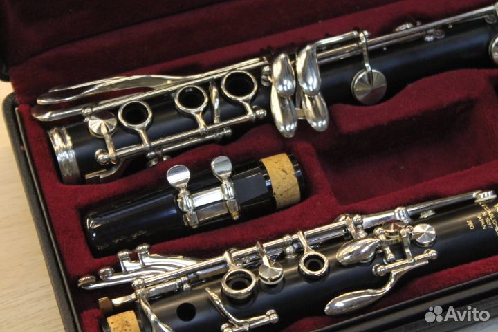 Кларнет Yamaha YCL-250
