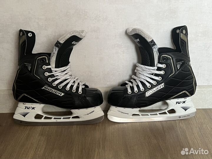 Коньки хоккейные Bauer Nexus 600 Sr 7,5EE