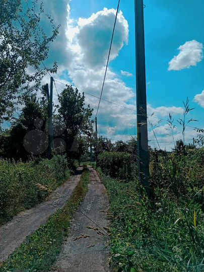 Участок 6 сот. (СНТ, ДНП)