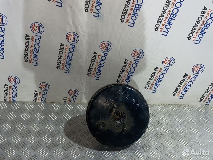 Усилитель тормозов вакуумный Renault Logan