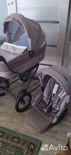 Коляска inglesina 2 в 1