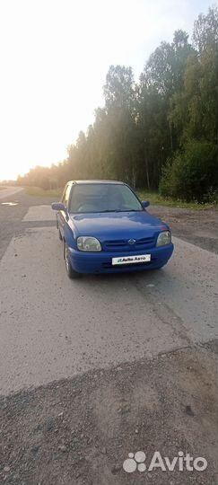 Nissan March 1.0 AT, 2000, 189 000 км