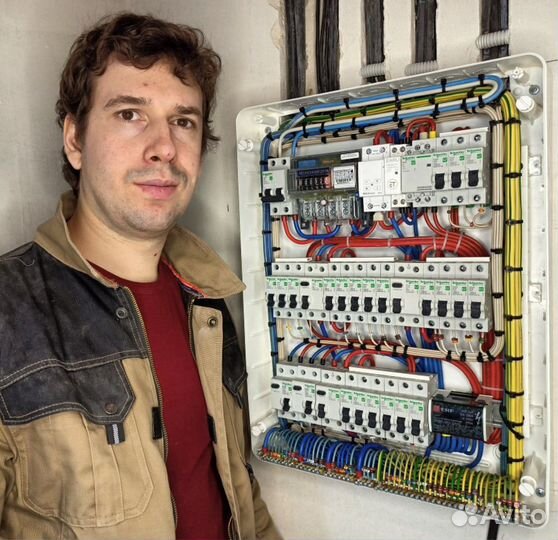 Электрик Саратов