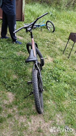 Велосипед bmx