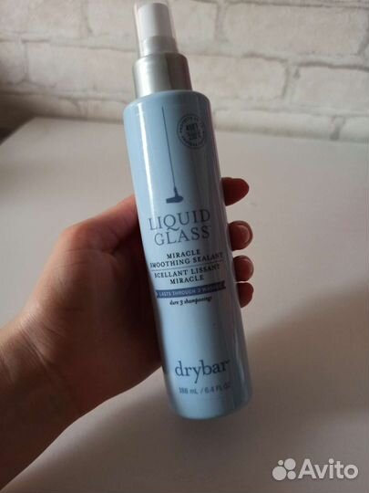 Спрей для волос разглаживающий DryBar США