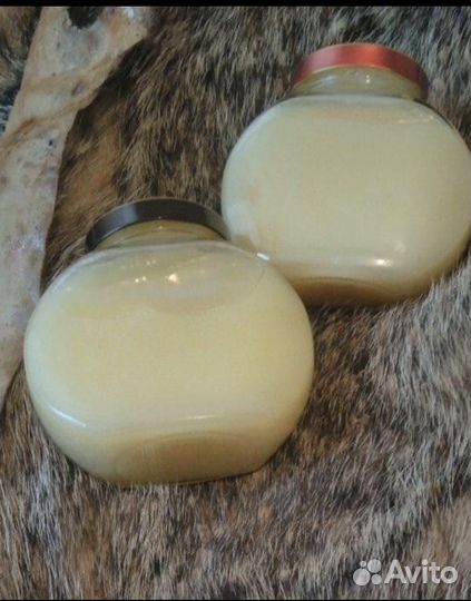 Барсучий жир, 100./ качество