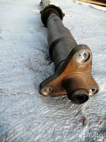 Карданный вал задний n20b20a bmw f32 428i xdrive