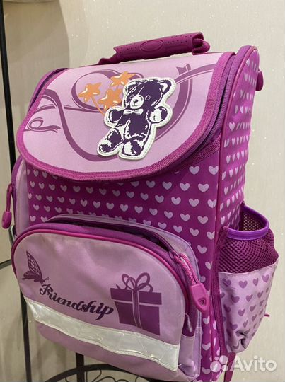 Школьный рюкзак