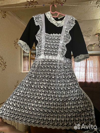 Форма на последней звонок