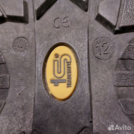 Ботинки мужские 46 рр