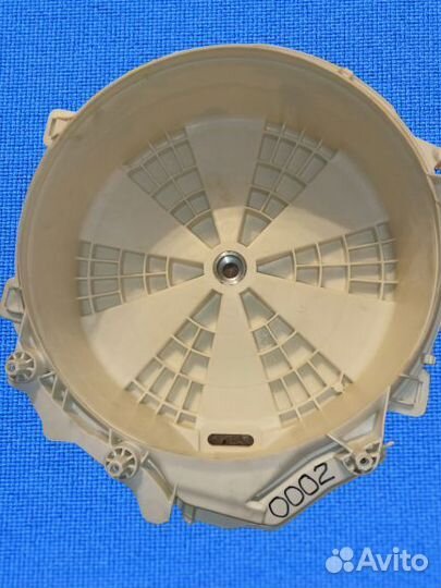 Бак для стиральной машины ariston, indesit 118020