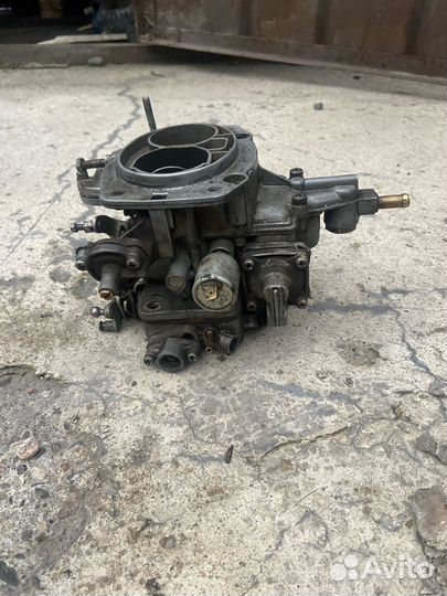 Карбюратор дааз 2107