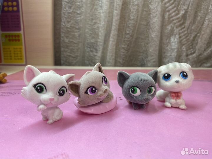 Игрушки из свит бокса