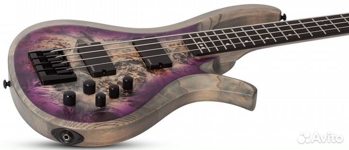 Schecter riot-4 ARB