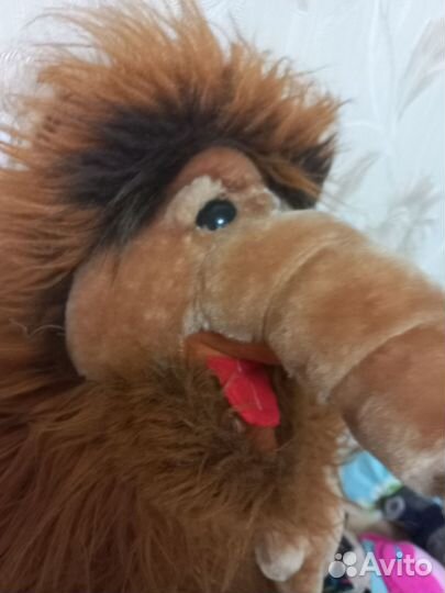 Мягкая игрушка Альф