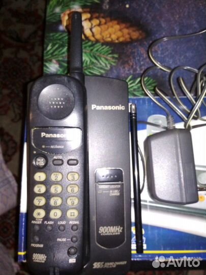 Телефон Panasonic