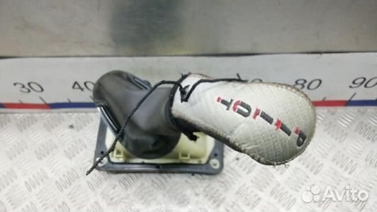 Кулиса кпп dacia sandero 1 (BBR10DX01)