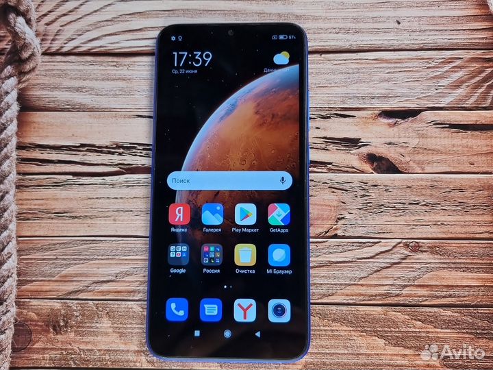 Xiaomi redmi 9c 128gb
