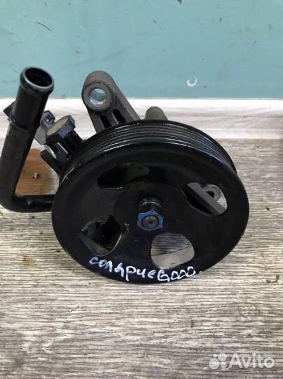 Насос Гура Hyundai Solaris