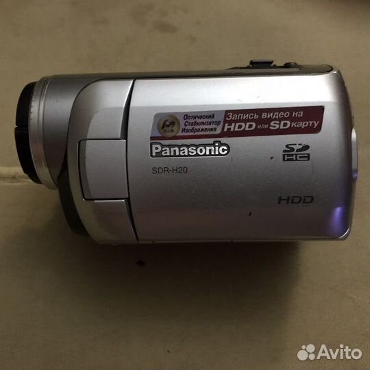 Видеокамера