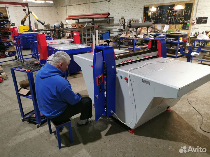 Помошник сборщика оборудования