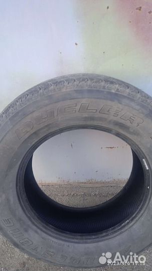 Bridgestone Dueler H/T D840 265/65 R17