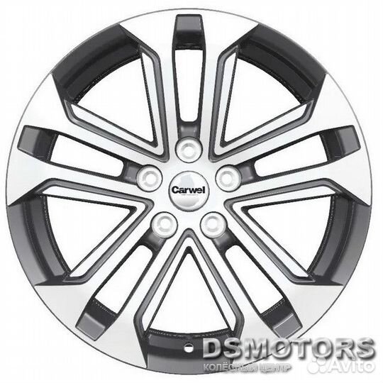 Диски Куж 1803 7.0/18 5x114.3 ET51 d67.1 AGR