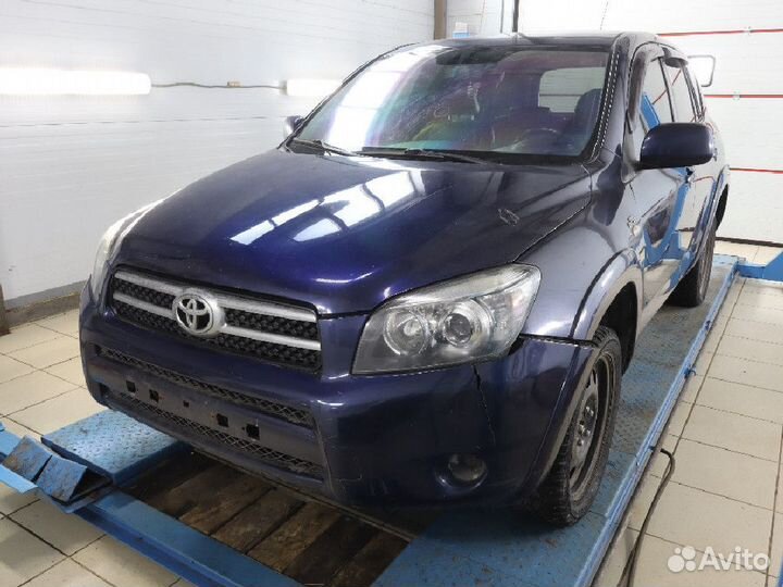Разбор Toyota RAV4 Тойота рав4, 2006, 2.2 TD, МКПП
