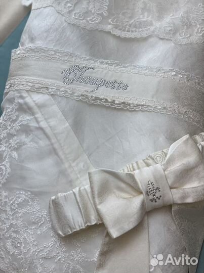 Конверт на выписку, бортики, постель Choupette