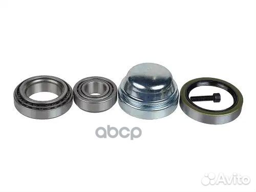 К-кт подшипника ступицы переднейMB W124/W202-W210