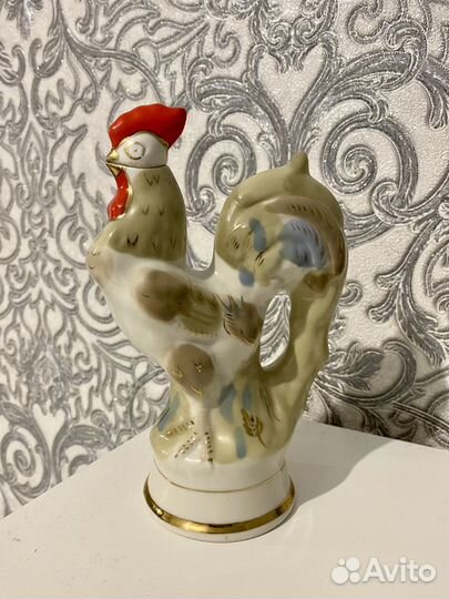 Штоф Петушок