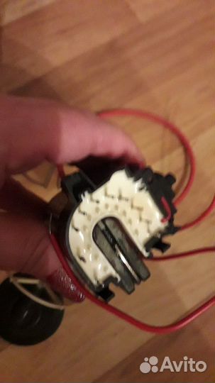 Строчный трансформатор