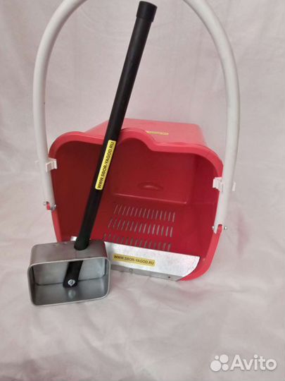 Ковш для сбора клюквы