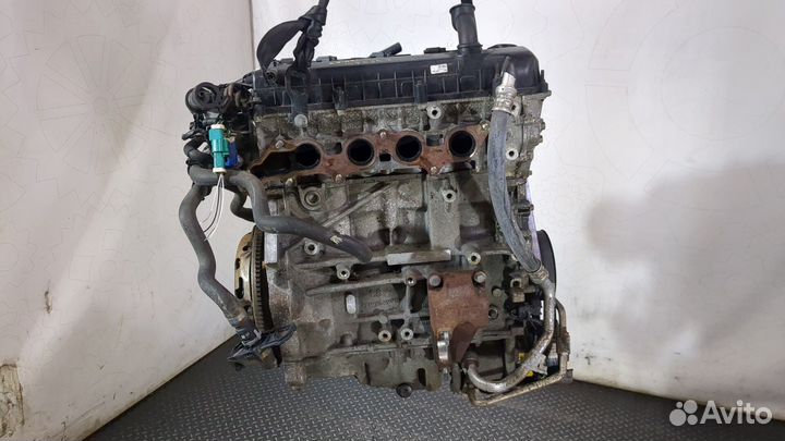 Двигатель Ford C-Max qqda, qqdb, qqdc