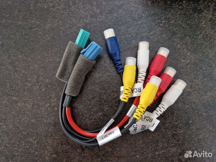 Автомагнитола 2DIN