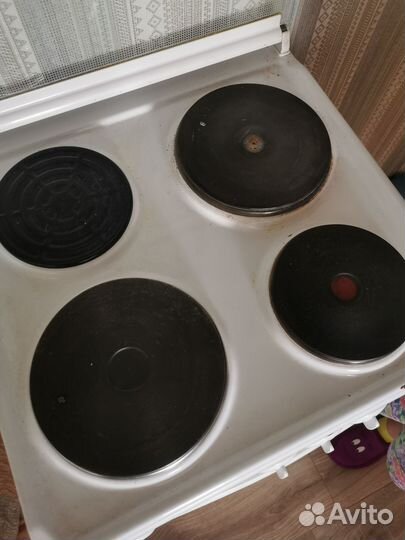 Плита электрическая