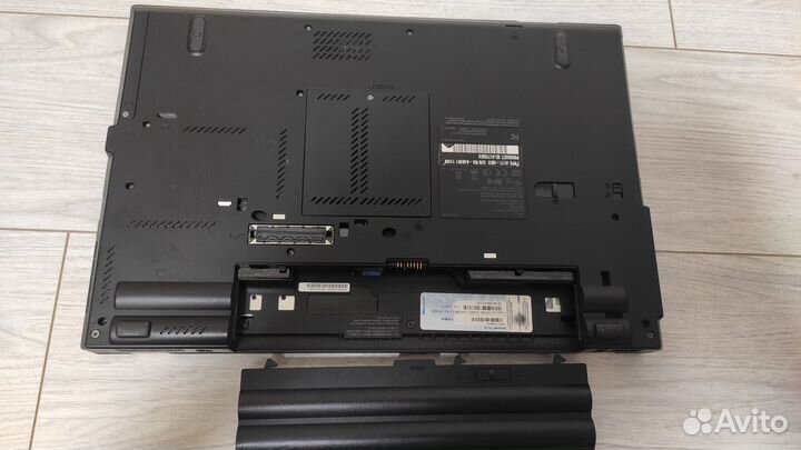 Ноутбук lenovo Thinkpad t420 i5, 4gb, ssd120