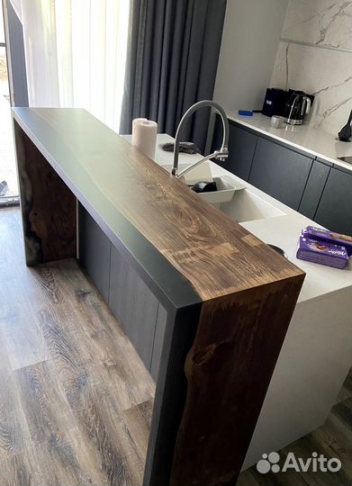 Мебель из массива дерева на заказ