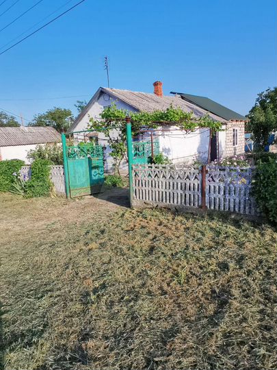 Дом 51,8 м² на участке 9 сот.