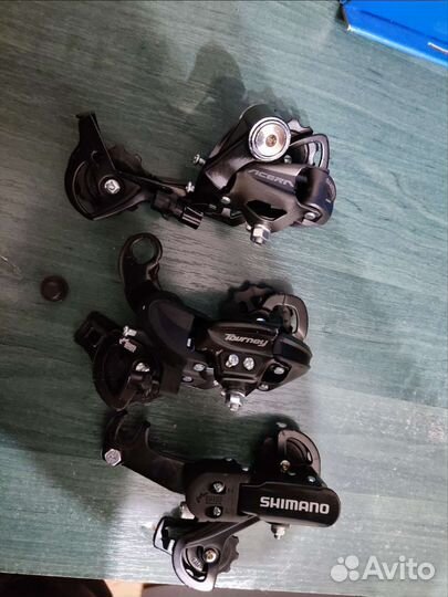 Задний переключатель shimano 6-7-8-9 скорость