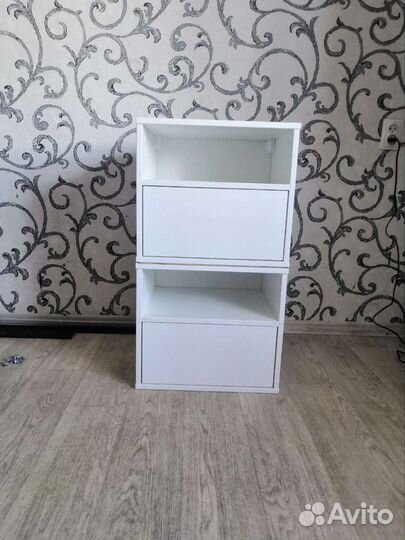 Тумба прикроватная 2 шт подвесная