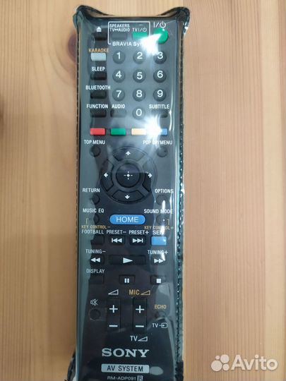 Sony bdv e6100
