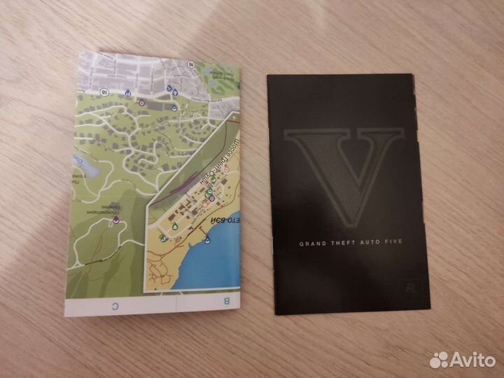 GTA V 5 для PC коллекционное издание