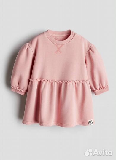 Платье на девочку H&M 86