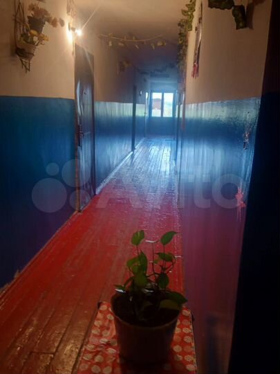 Комната 17,1 м² в 1-к., 5/9 эт.