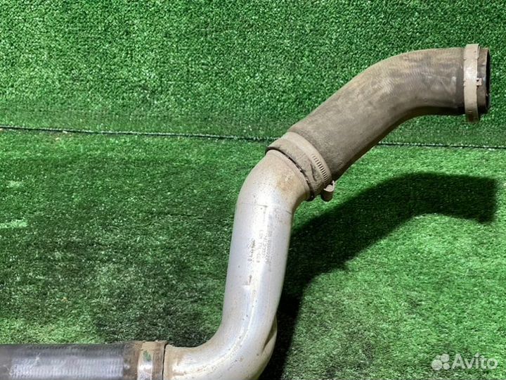 Патрубок шланг интеркуллера Captiva Antara 2.2L