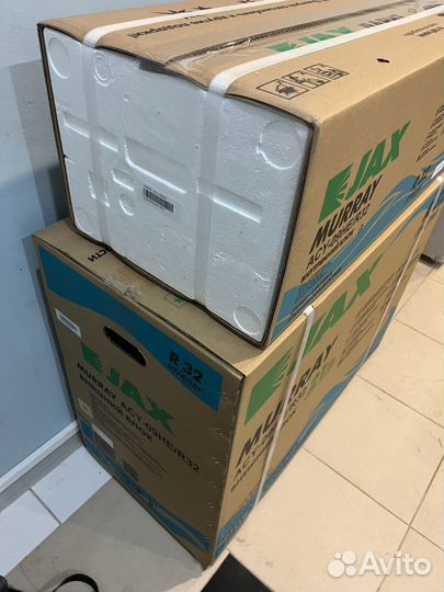 Сплит система Jax 09 серия Murray инвертор