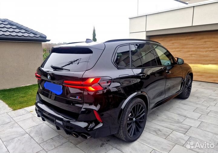 BMW X5 M 4.4 AT, 2022, 11 600 км