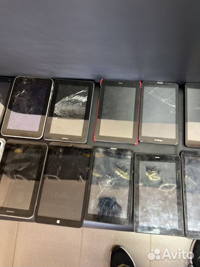 Планшеты разбор